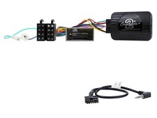 Connects2 Lenkradadapter f&uuml;r Honda Jazz City Ridgeline HRV Alpine