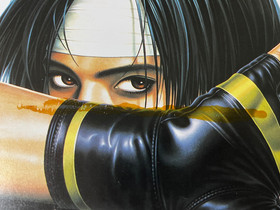 The King of Fighters '95 K.O.F 95 Special Item Box SNK Neo Geo CD Japan