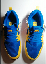 Trend Lidl Sneaker Blau Jung und Rot - Limited Edition