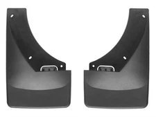 WeatherTech No-Drill MudFlaps for Tahoe - Rear Pair