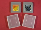 Vintage LOT of 2 Original Gameboy Games (Nintendo, 1989) Authentic Tested Mint🕹