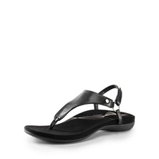 Women's Flat Sandals Arch Support Orthopedic Comfortable Soft Cushion Summer ...