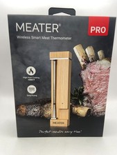 New MEATER Pro Smart Wireless Meat Thermometer 1000 F Long Range BBQ - SEALED