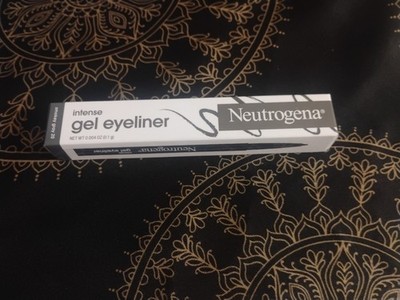 Neutrogena Intense Gel Eyeliner Smokey Gray 20 Water & Smudge Resistant 0.004 oz