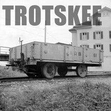 Larger Negative SWITZERLAND ARB Arth-Rigi-Bahn Open Wagon 61 1974