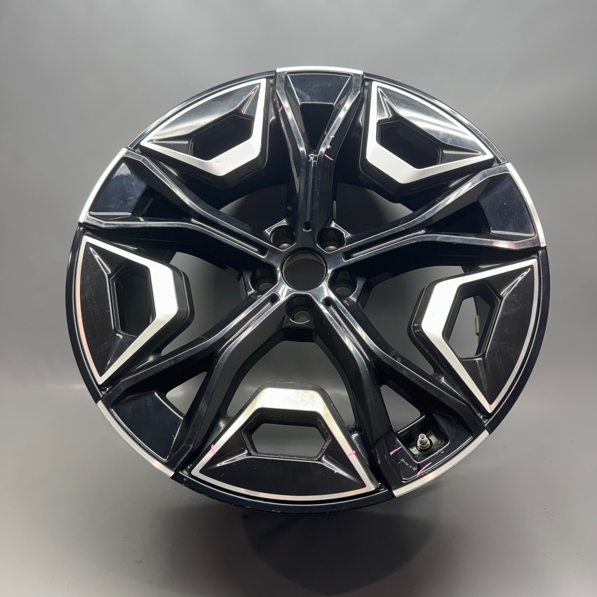 美品  iX M60　純正アルミホイール　22イ BMW IX WHEEL RIM 22 INCH 9.5JX22 2022 2023 OEM 5A02658 | eBay