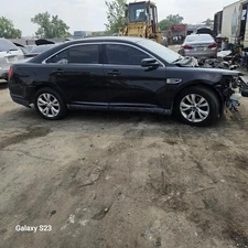 Trunk/Hatch/Tailgate Spoiler Without Camera Fits 10-12 TAURUS 451226