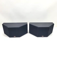 Klipsch Synergy SS.5 Speakers Pair (2) Black Max Power 50 Watts
