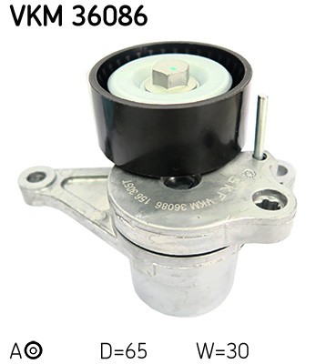 4x ✅Fits SKF VKM 36086 Belt Tensioner, V-ribbed belt VKM 36086 Multi ⭐UK Seller⭐ - Image 3