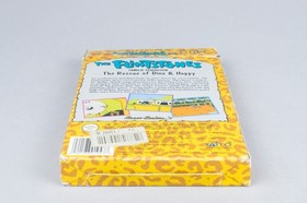 Nintendo NES *The Flintstones: The Rescue of Dino & Hoppy OVP CIB PAL B 5Z-FRG +