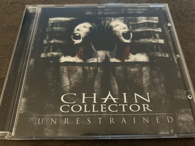 CHAIN COLLECTOR - Unrestraint CD RAR (2007) Green Carnation Trail Of Tears