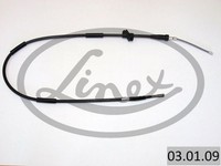 Bremsseil Seilzug Feststellbremse Linex 03.01.09 FüR Audi 80 B3 893 894 8A2 90