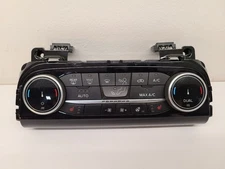 2022 FORD ESCAPE Temperature Control Front With Dual Zone 