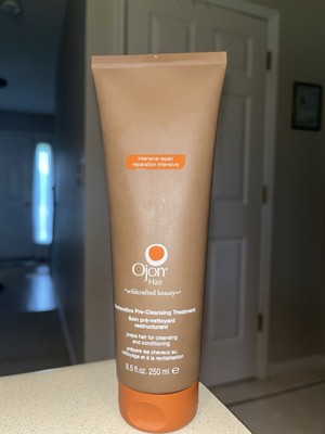 Ojon Hair ''Wildcraft Beauty'' Restorative Pre-Cleansing Treatment 8.5 Fl Unused