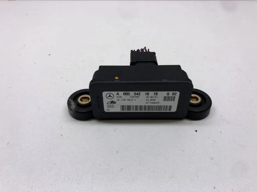 MERCEDES-BENZ C W204 Beschleunigungssensor A0055421818 1.80 Petrol 33820557