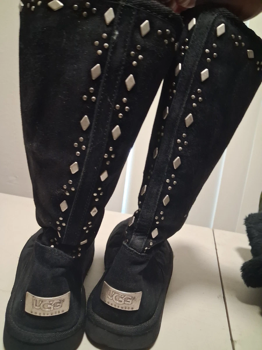 UGG Studded Boots for Women for sale | eBay