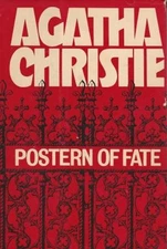 Postern of Fate Agatha Christie