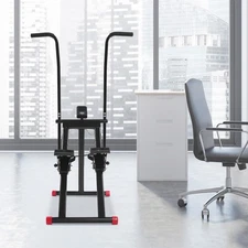 Stair Stepper, Vertical Climber, Home Gym Full-Body Workout, 3 Adjustable Angles