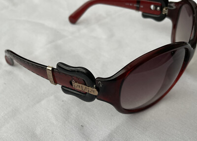 NEW & RARE ⭐ FENDI SUNGLASSES FS 418 601 61-15-120 AUTHENTICITY CARD Fendi Oversized Sunglasses FS 418 601 61-15-120 Brown | eBay main image 4