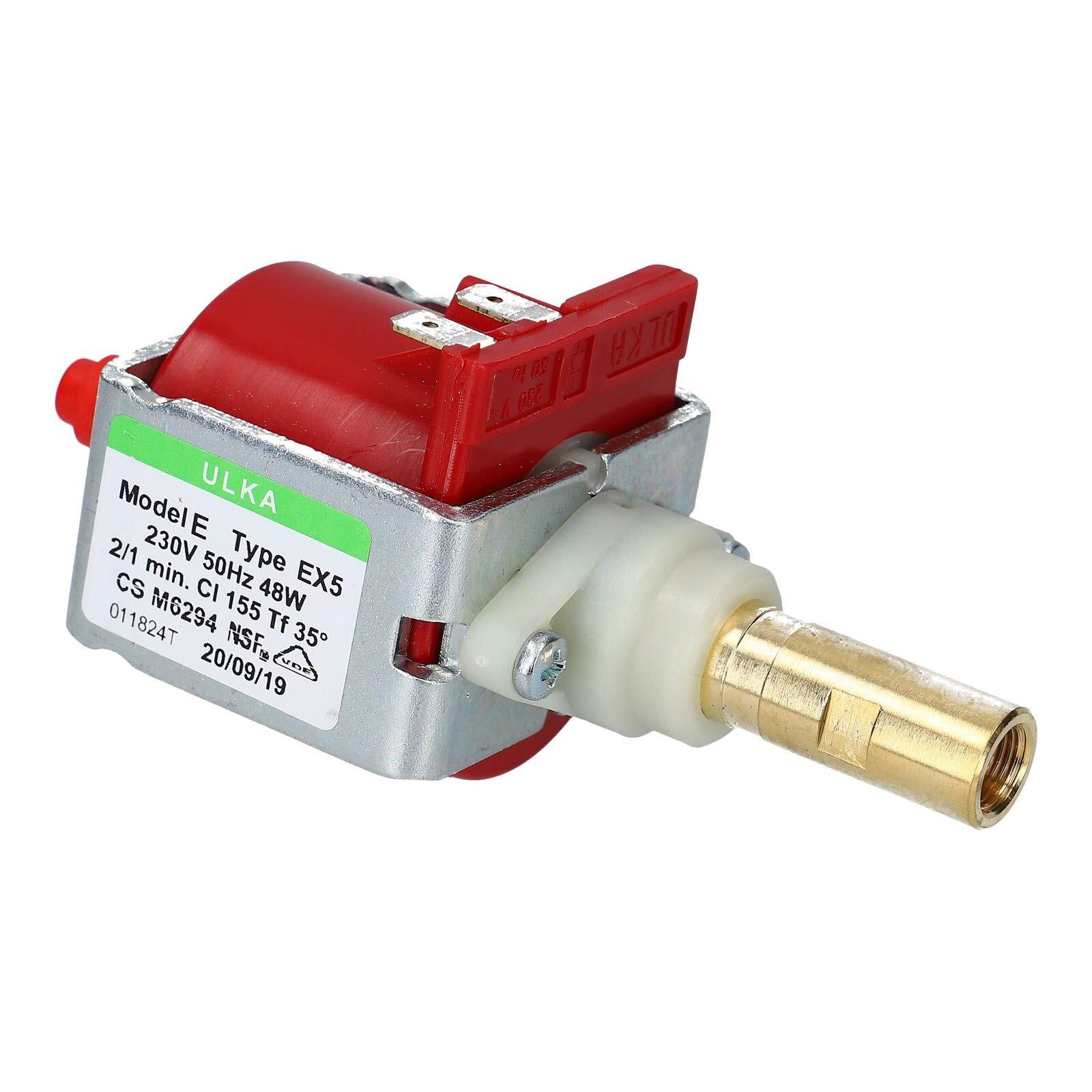 Wasserpumpe Pumpe Ulka EX5 48W 230V für Philips Saeco 996530007753 12000140 m...