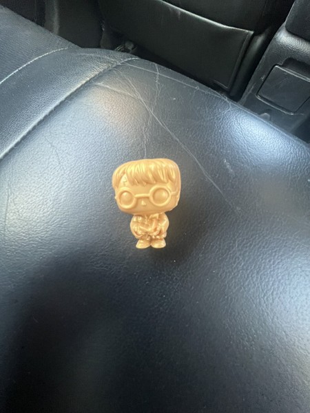 harry potter dorado funko kinder, Nuevo , Escucho Ofertas