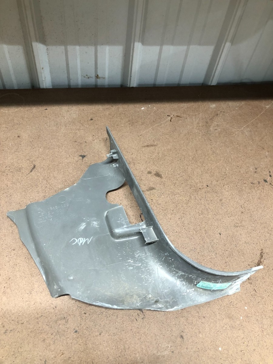99-06 Left Lower Kick Panel Trim Silverado Sierra Tahoe