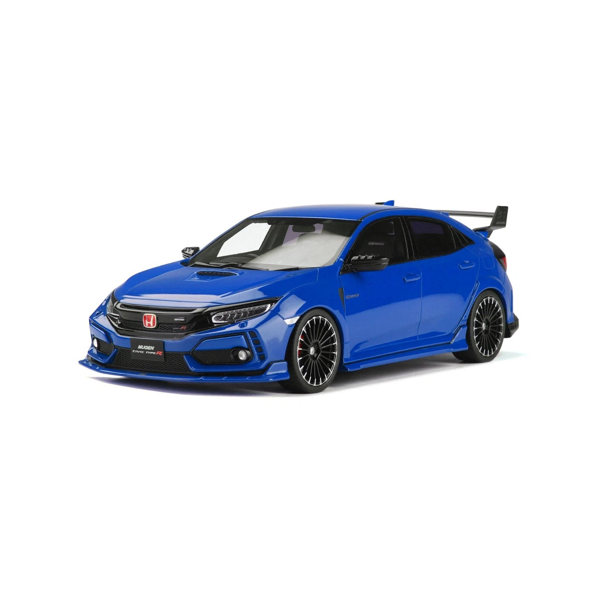 OttO mobile 1/18 ホンダ シビック タイプ R (FK8) 1:18 Honda Civic Type R GT FK8 2020 White By Otto Mobile