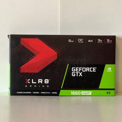 PNY GTX 1660 Super (BOX ONLY)