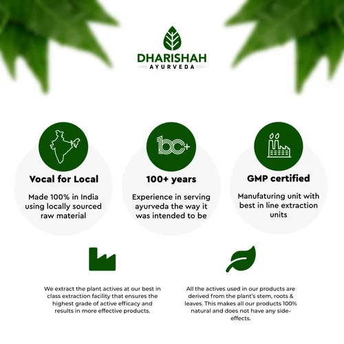 Dharishah Prostpro - 1 Month - For Enlarged Prostate And Difficulty In Urination - Picture 7 of 7