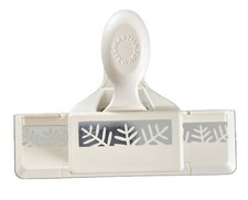 Martha Stewart Craft Winter Edge Paper Punch PINE NEEDLES Border- Christmas Fall