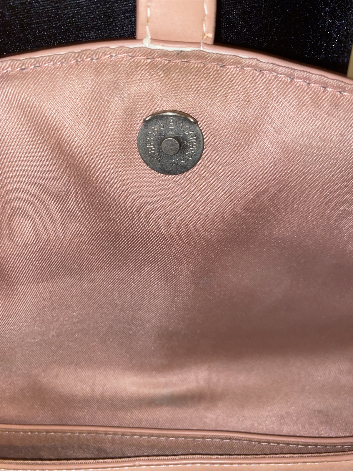 Universal Thread Adjustable Crossover Purse Handb… - image 4