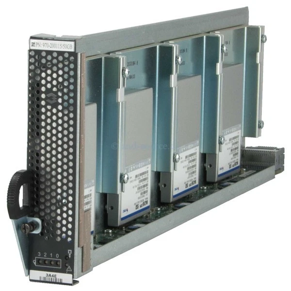 HP 3PAR 4x 50GB SSD QL251B 641223-001 970-200115