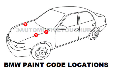 OEM Parking sensor 9274427 PDC BMW 1' F52 2' F45 F46 LCI - All Colors Available - Foto 9 di 9