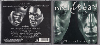 Nicklebag - 12 Hits & A Bump (CD, May-1996, Iguana Records)
