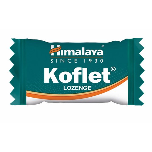10Pcs Himalaya Herbals KOFLET Lozenges For Sore Throat Fast shipping - Picture 6 of 9