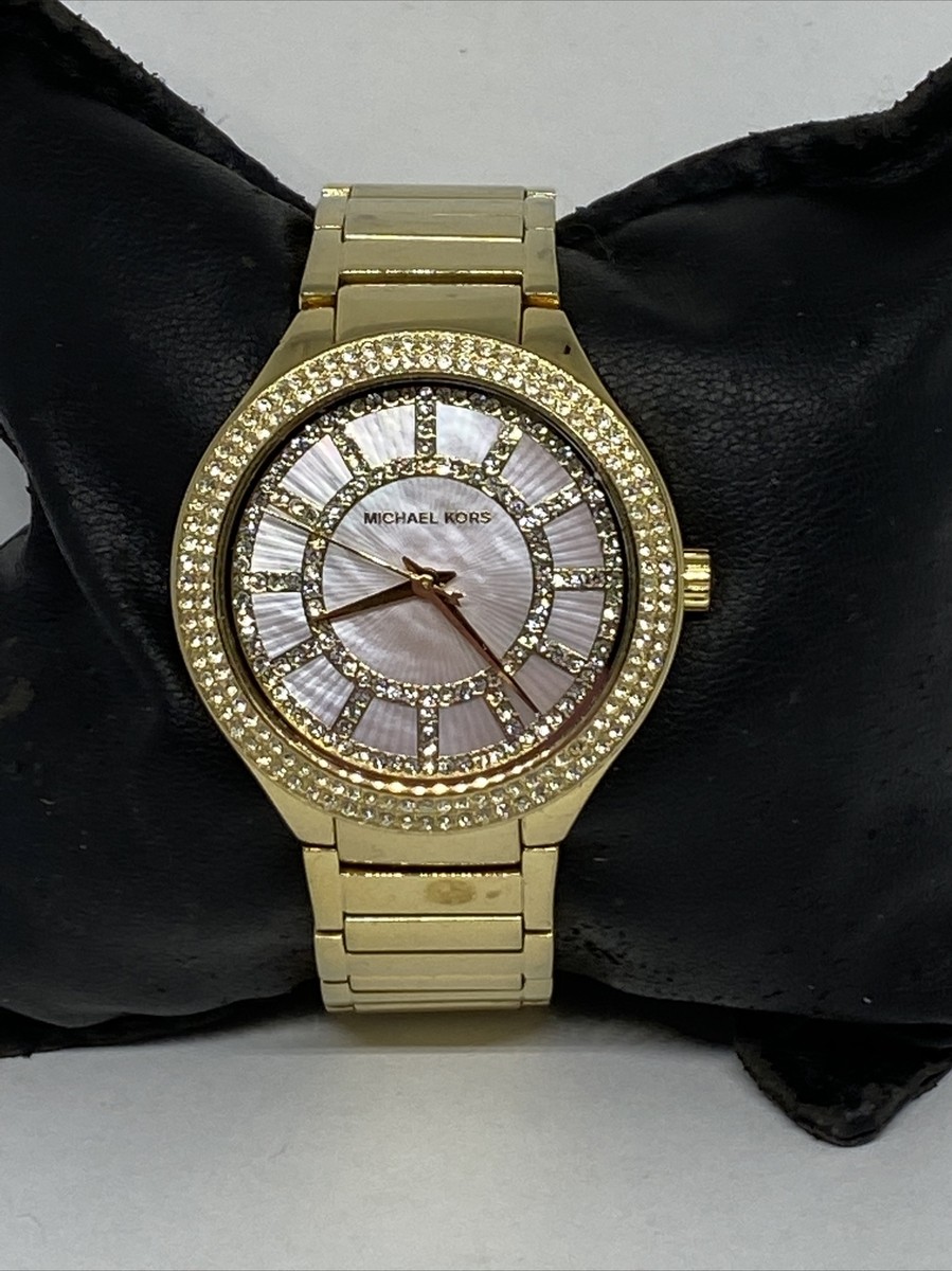 NEW Michael Kors Gold Kerry Watch Mk3396 Michael Kors Women main image 2