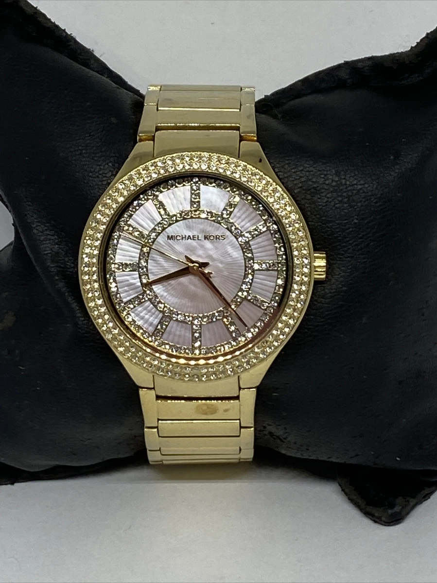 Michael kors hotsell kerry watch
