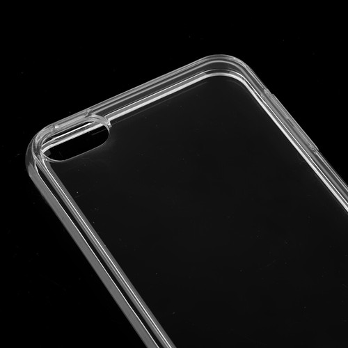 Clear Silicone Gel Case Cover For Apple iPod Touch 5th 6th 5/6 Generation - Picture 8 of 9