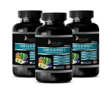 b stress complex - STRESS B WITH C - neuron b...