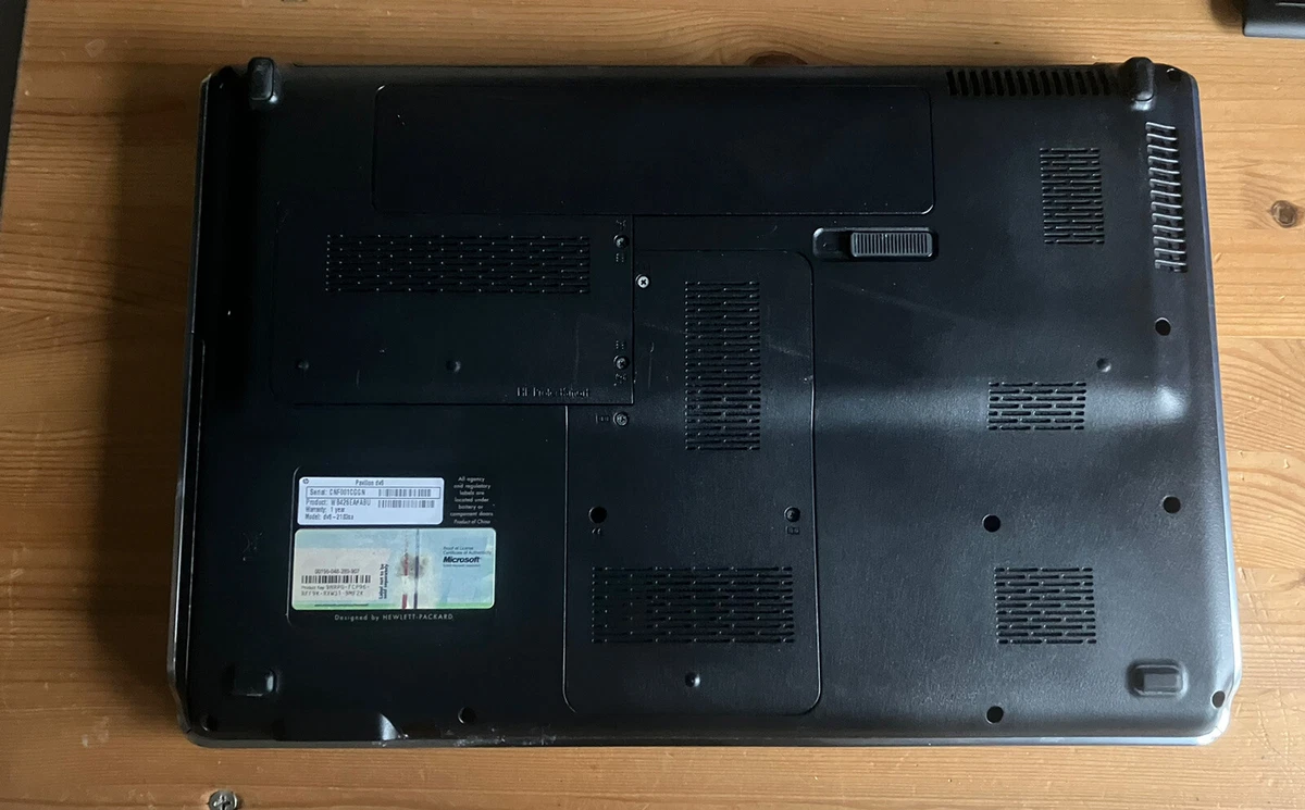 Hp Pavilion Dv6 I7 for sale | eBay UK