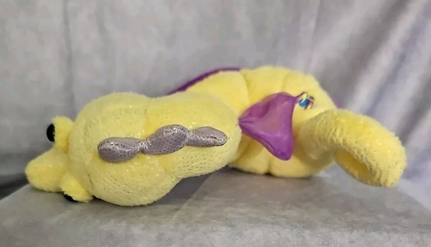 Ganz Webkinz Lil' Kinz Seahorse, no code HS507 | eBay