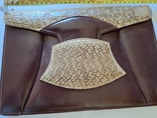 VINTAGE LADIES CLUCTH BAG