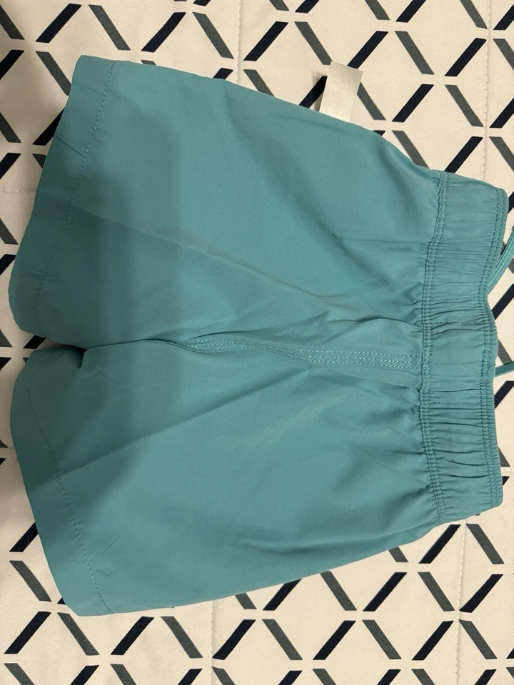 SHORTS 2T BILLABONG ALL DAY TODDLER BOYS (azul-petróleo) ELÁSTICO WASTEBAND - Imagem 2 de 4