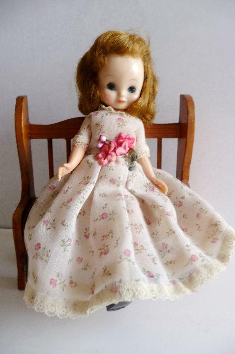 betsy mccall doll 1950's