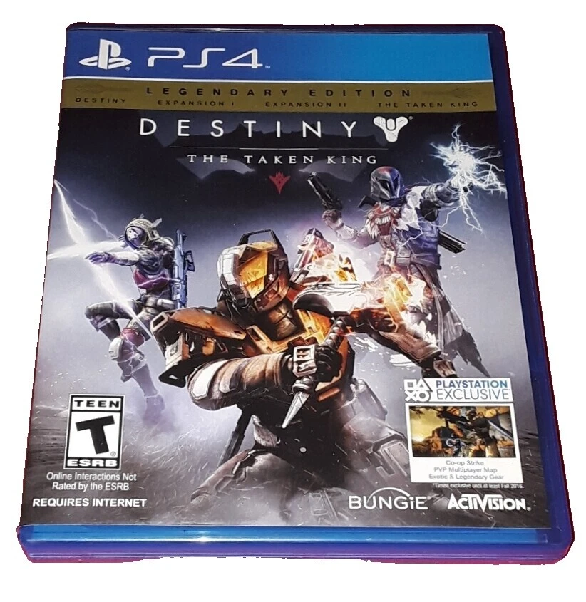 Destiny 2015 Collector's Edition Video Games