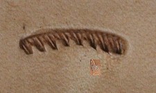 Tandy Leather CRAFTOOL Stamping Tool - FIGURE CARVING - F912R or 6912-02