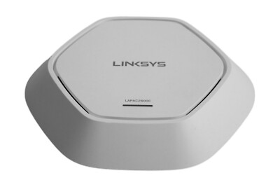 Linksys LAPAC2600C Cloud Access Point Wireless Dual Band ohne Wandhalterung