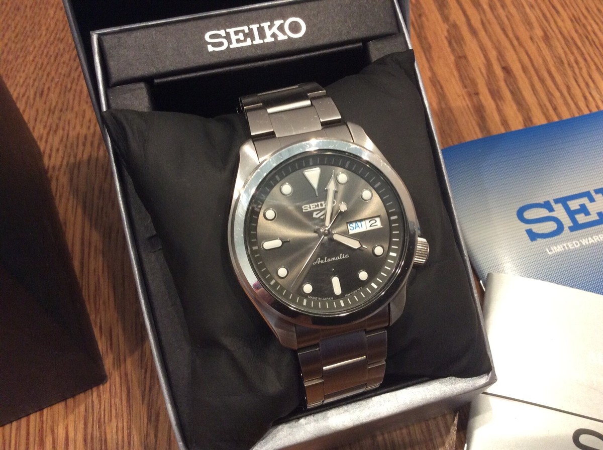 seiko 5 srpe51