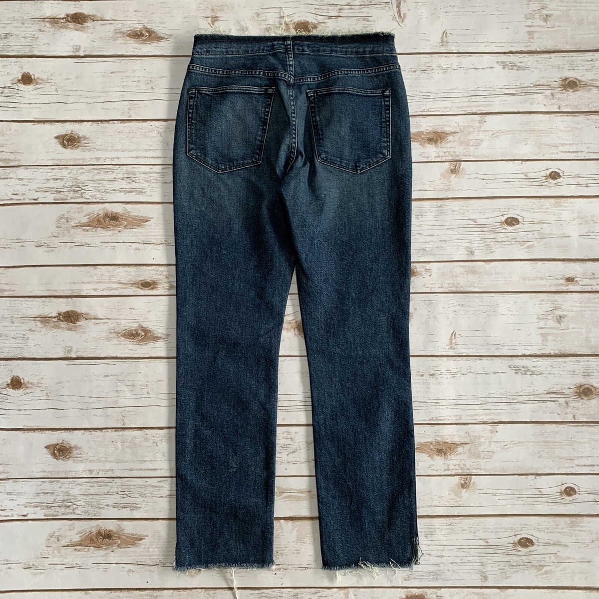 3x1 Jeans W4 Raw Edge Shelter Slim Raw Hem Raw Waistband 3x1 Jeans W4 Raw Edge Shelter Slim Raw Hem Raw Waistband