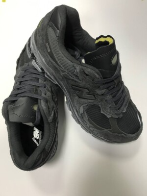 New Balance 2002R Protection Pack Phantom Black USA SHIP